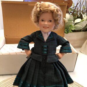 Shirley Temple doll Danberry Mint